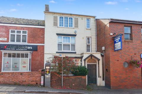 Property for auction in Staffordshire