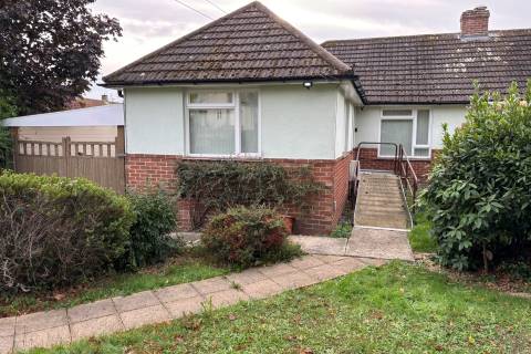 Property for auction in Hampshire