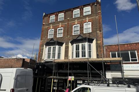 Property for auction in Hampshire