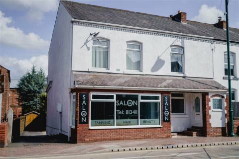 Property for auction in Clwyd