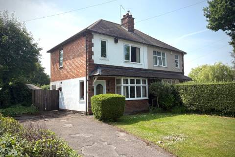 Property for auction in Derbyshire