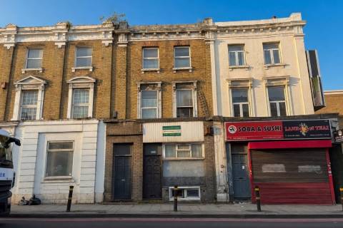Property for auction in London