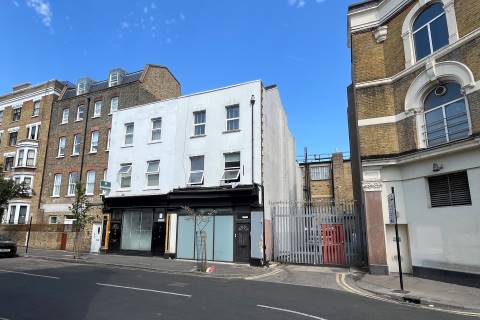 Property for auction in London