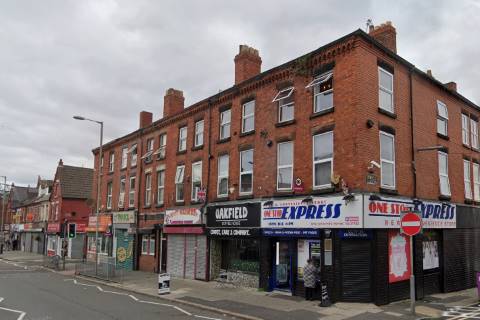 Property for auction in Merseyside