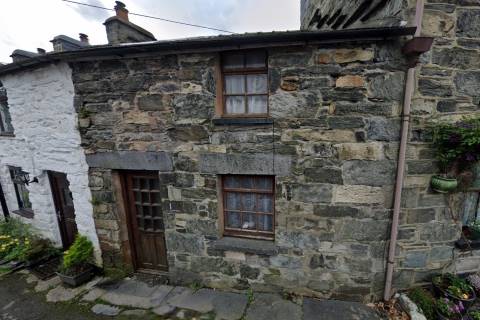 Property for auction in Gwynedd