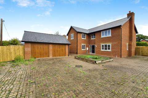 Property for auction in Cheshire