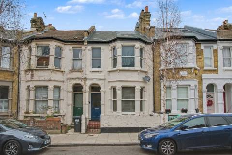 Property for auction in London