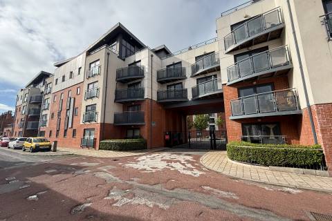 Property for auction in Cheshire