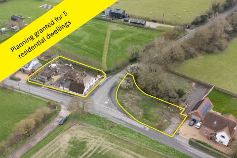 Property for auction in Oxfordshire