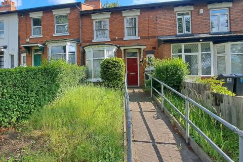 Property for auction in West Midlands