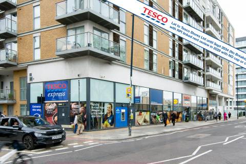 Property for auction in London
