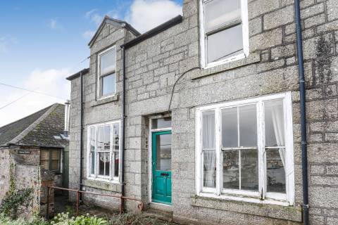 Property for auction in Cornwall