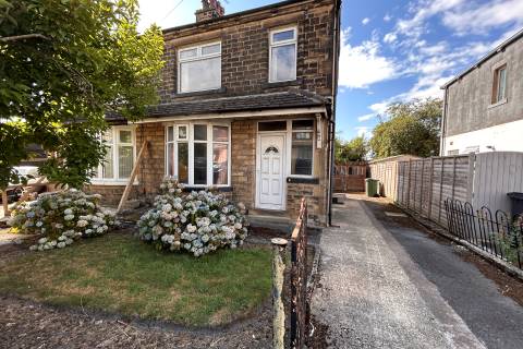 Property for auction in West Yorkshire