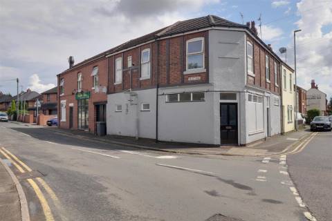 Property for auction in Staffordshire