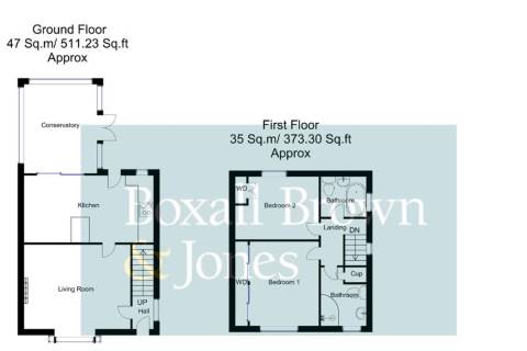 Property for auction in Derbyshire