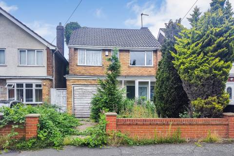 Property for auction in West Midlands