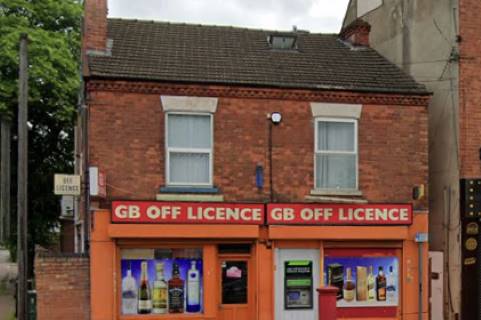 Property for auction in Nottinghamshire