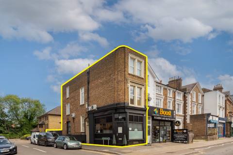 Property for auction in London