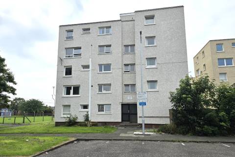 Property for auction in Ayrshire