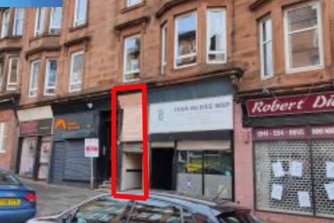 Property for auction in Lanarkshire