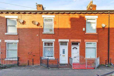 Property for auction in Lancashire