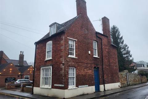 Property for auction in Lincolnshire