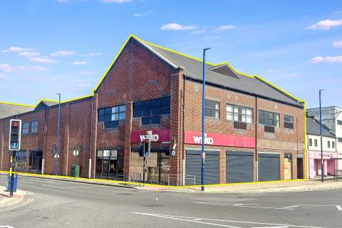 Property for auction in Cleveland
