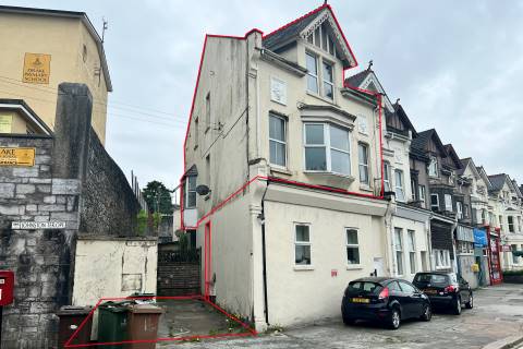 Property for auction in Devon