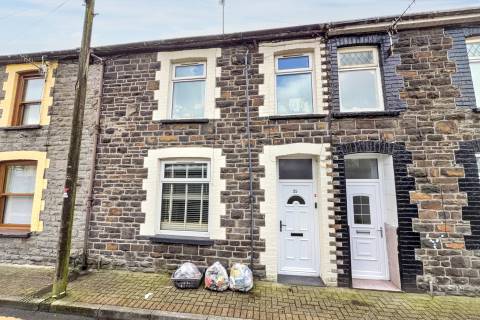 Property for auction in Mid Glamorgan