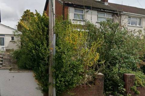 Property for auction in Gwent