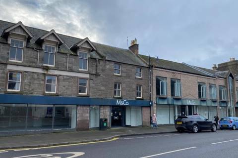 Property for auction in Angus