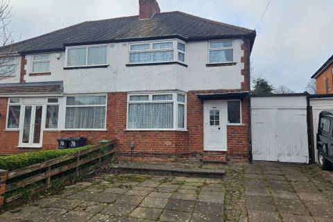 Property for auction in West Midlands
