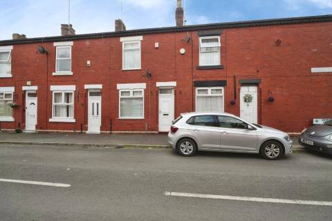 Property for auction in Lancashire