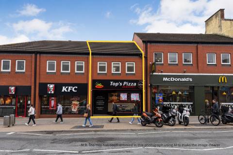 Property for auction in Merseyside