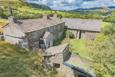 Property for auction in Cumbria
