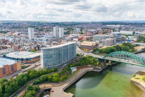 Property for auction in Tyne and Wear