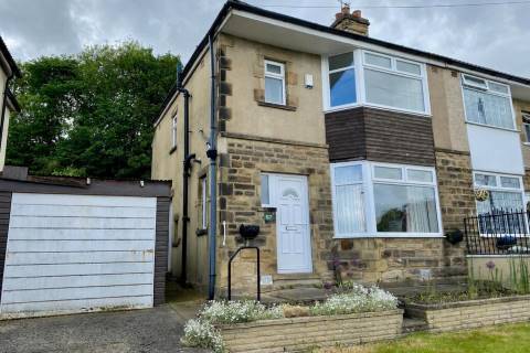 Property for auction in West Yorkshire