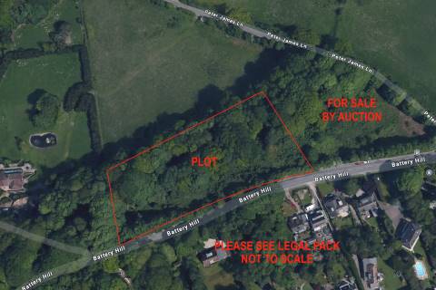 Property for auction in East Sussex