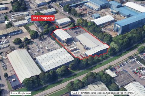 Property for auction in Aberdeenshire