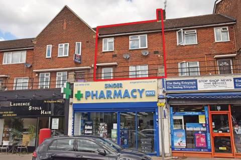 Property for auction in Middlesex