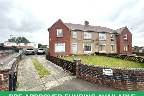 Property for auction in Ayrshire