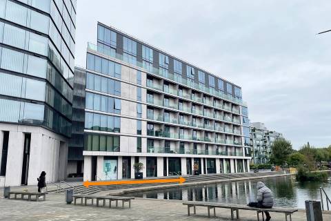 Property for auction in London