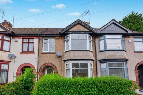 Property for auction in West Midlands