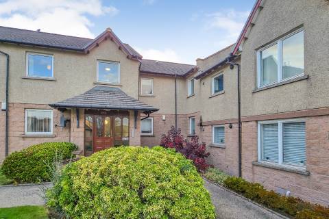 Property for auction in Aberdeenshire