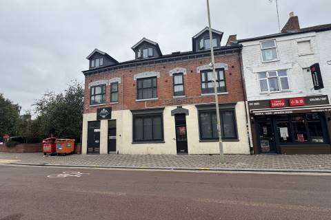 Property for auction in Leicestershire