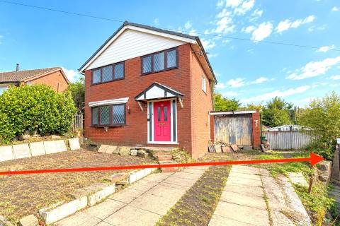 Property for auction in Lancashire