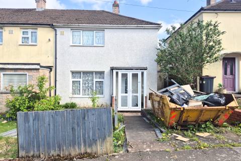 Property for auction in West Midlands