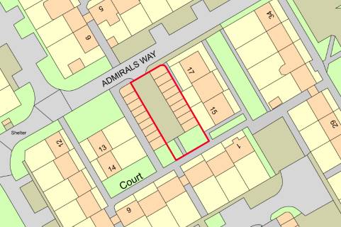 Property for auction in Hampshire
