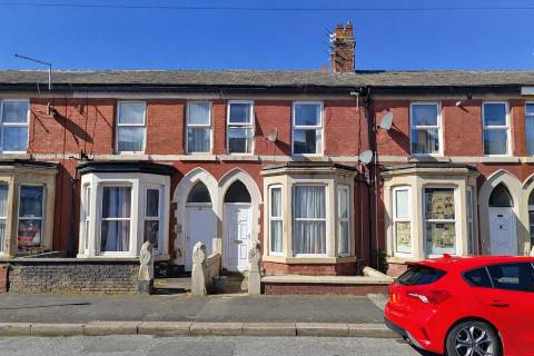 Property for auction in Lancashire