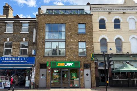 Property for auction in London